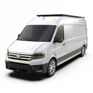 Achat Immédiat KIT GALERIE DE TOIT SLIMPRO VAN RACK POUR VOLKSWAGEN CRAFTER AVEC RAILS D'ORIGINE (L4H2/ MWB) (2017+)