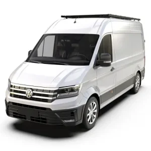 Expédition Rapide KIT GALERIE DE TOIT SLIMPRO VAN RACK POUR VOLKSWAGEN CRAFTER AVEC RAILS D'ORIGINE (L3H2/ MWB) (2017+)
