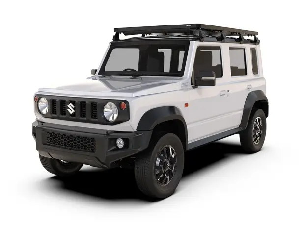 KIT GALERIE DE TOIT SLIMLINE II POUR SUZUKI JIMNY 5 PORTES (2023-) SLIMLINE II ROOF RACK KIT / TALL Acheter Direct