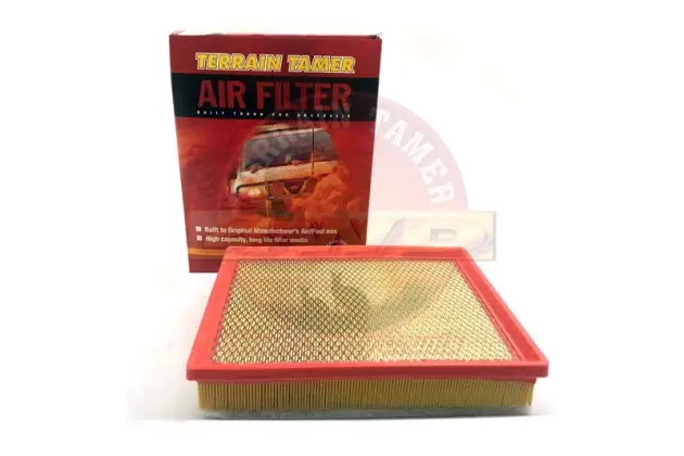 Promotion FILTRE A AIR TERRAIN TAMER MONTAGE FILTRE PLAT POUR FORD RANGER 2012+
