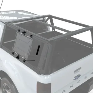 SUPPORT DE SYSTEME DE CHARGEMENT WOLF PACK PRO POUR KIT PRO BED RACK Pas Cher