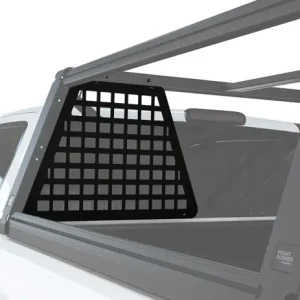PANNEAU GRILLE PORTE TOUT AVANT POUR KIT PRO BED RACK Affaire À Saisir