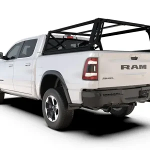 KIT PRO BED RACK POUR DODGE RAM 1500 (5EME GEN) 4 PORTES CREW CAB BENNE 5'7 A PARTIR DE 2019 Jusqu’à Épuisement Des Stocks