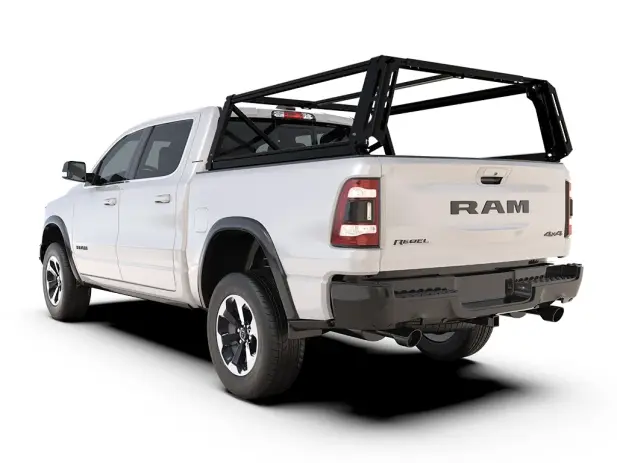 KIT PRO BED RACK POUR DODGE RAM 1500 (5EME GEN) 4 PORTES CREW CAB BENNE 5'7 A PARTIR DE 2019 Jusqu’à Épuisement Des Stocks