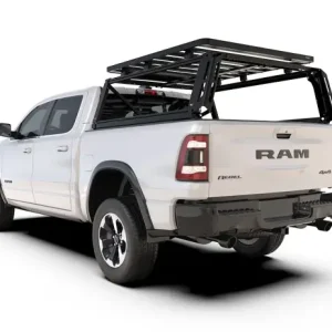 Acheter En Ligne KIT PRO BED RACK AVEC GALERIE SLIMLINE II POUR DODGE RAM 1500 (5EME GEN) 4 PORTES CREW CAB BENNE 5'7 A PARTIR DE 2019
