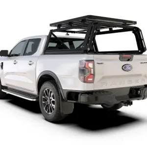 Livraison Express KIT PRO BED RACK AVEC GALERIE SLIMLINE II POUR FORD RANGER PXIV WILDTRAK ET FORD RANGER RAPTOR DOUBLE CABINE A PARTIR DE 2023