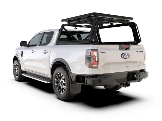 Livraison Express KIT PRO BED RACK AVEC GALERIE SLIMLINE II POUR FORD RANGER PXIV WILDTRAK ET FORD RANGER RAPTOR DOUBLE CABINE A PARTIR DE 2023