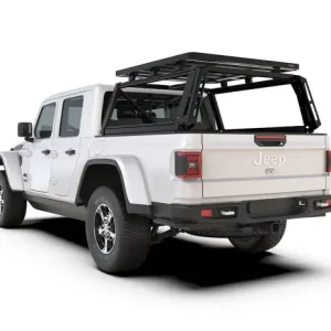 Retour Gratuit KIT PRO BED RACK AVEC GALERIE SLIMLINE IIPOUR JEEP WRANGLER GLADIATOR JT A PARTIR DE 2020