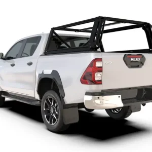 KIT PRO BED RACK POUR TOYOTA HILUX REVO DOUBLE CABINE A PARTIR DE 2016 Offre Exclusive
