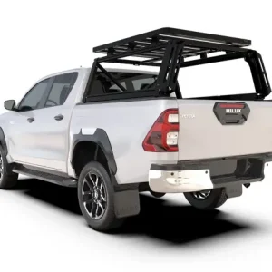 Offre Du Jour KIT PRO BED RACK AVEC GALERIE SLIMLINE II POUR TOYOTA HILUX REVO DOUBLE CABINE A PARTIR DE 2016