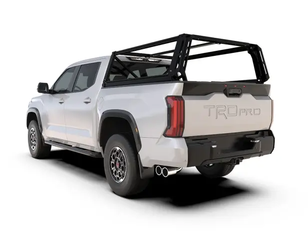 Jusqu’à Épuisement Des Stocks KIT PRO BED RACK POUR TOYOTA TUNDRA (3EME GEN) 4 PORTES CREW MAX / BENNE 5.5' A PARTIR DE 2022