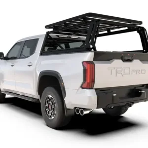 KIT PRO BED RACK AVEC GALERIE SLIMLINE II POUR TOYOTA TUNDRA (3EME GEN) 4 PORTES CREW MAX / BENNE 5.5' A PARTIR DE 2022 Affaire À Saisir