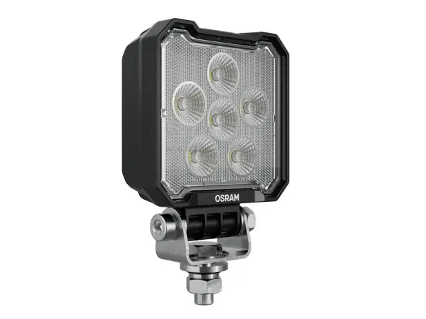 PHARE DE TRAVAIL LED CUBE WL VX100-WD / 12V/24V / FAISCEAU LARGE Authentique