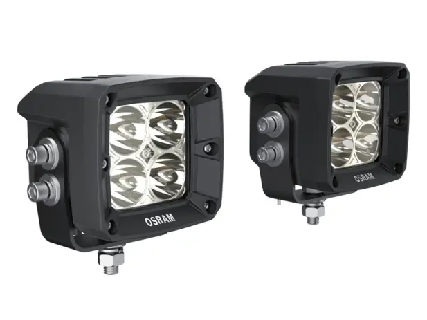 PHARE LED CUBE WL VX80-SP / 12V/24V / SPOT BEAM Livraison Express
