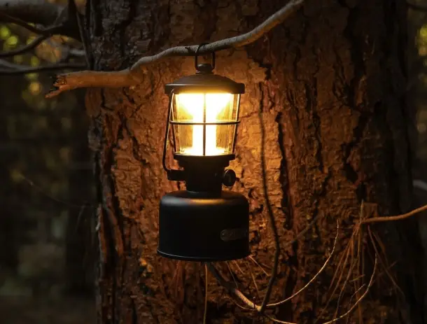 Dernier Modèle LANTERNE DE CAMPING A LED STEDI STELLAR AVEC HOUSSE DE TRANSPORT
