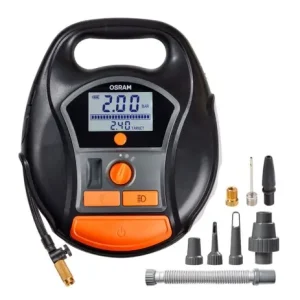 COMPRESSEUR PNEUGONFLAGE 6000 OSRAM Retour Gratuit