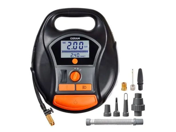 COMPRESSEUR PNEUGONFLAGE 6000 OSRAM Retour Gratuit