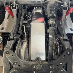 Dernier Modèle BLINDAGE DE BOITE DE VITESSE 6MM TECHNIK OFFROAD POUR INEOS GRENADIER