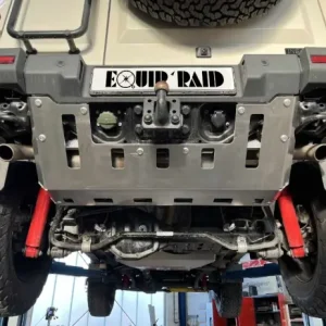Affaire À Saisir BLINDAGE ARRIERE 6MM TECHNIK OFFROAD POUR INEOS GRENADIER