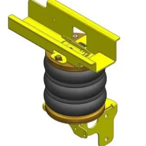 RENFORT DE SUSPENSION PNEUMATIQUE ARRIERE (BOUDINS) POUR MERCEDES SPRINTER 4X4 5T ROUES JUMELEES WDB 906 DE 2006 A 2018 (SANS COMPRESSEUR) Prix Promo