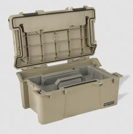 Top Vente BOITE A OUTILS SIXER 16 BEIGE