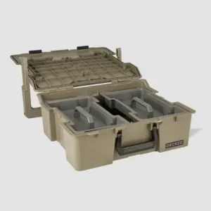 Affaire À Saisir BOITE A OUTILS HALFRACK 32 BEIGE