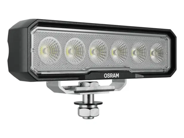 BARRE LUMINEUSE WL VX150-WD / 12V/24V / FAISCEAU LARGE Offre Du Jour