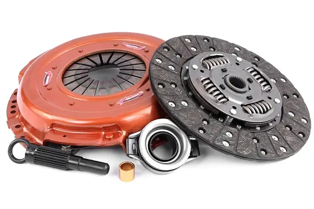 Expédié Aujourd’hui KIT EMBRAYAGE RENFORCE XTREME OUTBACK +20% 380 NM POUR NISSAN TERRANO II 2.7L TDI DIESEL 250MM APRES 1996