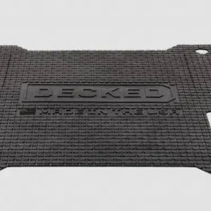 TAPIS BATTLE MAT RECOUVRANT POUR TIROIR DECKED POUR PICK UP AMERICAIN FULLSIZE AVEC BENNE COURTE Achetez Aujourd’hui