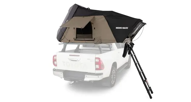 TENTE DE TOIT A COQUE RIGIDE RHINO RACK Prix Promo