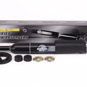 AMORTISSEUR GAZ RENFORCE GRANDE CAPACITE TERRAIN TAMERFORTIFIED AVANTPOUR TOYOTA HILUX VIGO Commander Maintenant