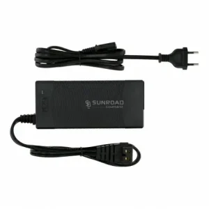 ADAPTATEUR 12V / 220V - PRISE EU POUR REFRIGERATEUR À COMPRESSION EZA Pas Cher