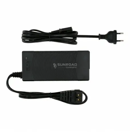 ADAPTATEUR 12V / 220V - PRISE EU POUR REFRIGERATEUR À COMPRESSION EZA Pas Cher