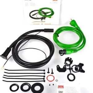 ADAPTATEUR PRISE DE CHARGE CAMPING Solde