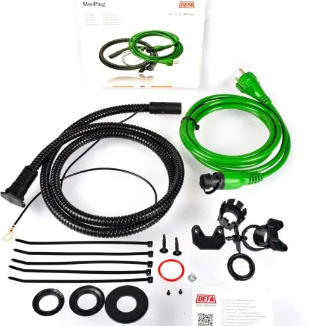 ADAPTATEUR PRISE DE CHARGE CAMPING Solde
