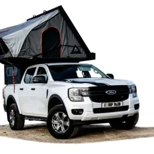 Remise ALU CAB MODCAP FAMILY POUR TOYOTA LAND CRUISER 79 DOUBLE CABINE AVEC FENETRES