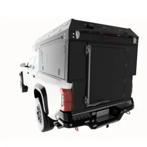 ALU CAB MODCAP FAMILY SANS FENETRES POUR ISUZU D-MAX 2021+ EXTRA CABINE Commander Vite