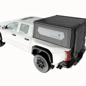 Meilleure Vente ALU CAB MODCAP WORKER AVEC FENETRES LATERALES POUR ISUZU D-MAX A PARTIR DE 2021 DOUBLE CABINE