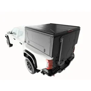 ALU CAB MODCAP WORKER SANS FENETRES POUR FORD F150 DE 2015 A 2023 BENNE COURTE Certifié