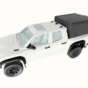 ALU CAB MODCAP WORKER SANS FENETRES POUR FORD RANGER DE 2012 A 2022 DOUBLE CABINE Acheter En Ligne