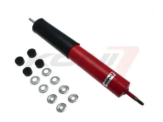 AMORTISSEUR ARRIERE HEAVY TRACK RAID KONIREHAUSSE +50MM POUR TOYOTA LAND CRUISER SERIE 7 Bon Marché