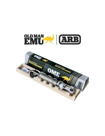 Offre Spéciale AMORTISSEUR ARRIERE MT64 OME TARAGE MEDIUM pour LANDCRUISER VDJ200
