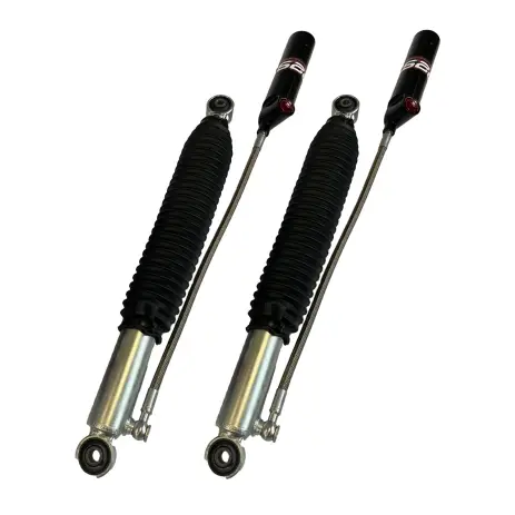 AMORTISSEUR ARRIERE P2S PREMIUM 46 REGLAGE 3 VOIES POUR MERCEDES SPRINTER 4X4 W907 2018+ Commande En Gros