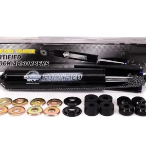 AMORTISSEUR AVANT FORTIFIÉ TERRAIN TAMER POUR NISSAN PATROL Y60 Y61 ET TOYOTA LAND CRUISER 76 78 79 Bon Marché