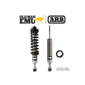 Prix Bas AMORTISSEUR AVANT MT64 OME TARAGE HEAVY pour LANDCRUISER 250 2024+