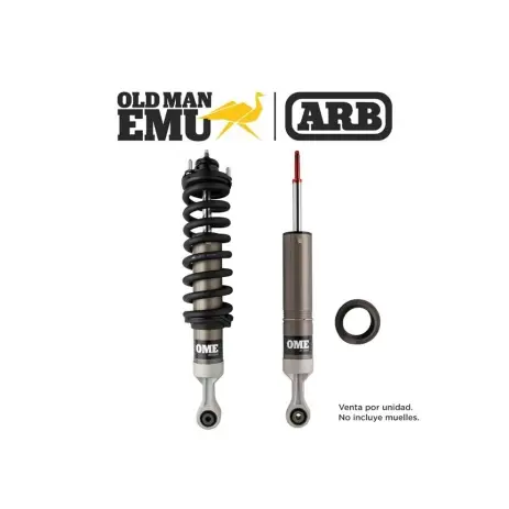 AMORTISSEUR AVANT MT64 OME TARAGE MEDIUM pour LANDCRUISER VDJ200 Meilleur Prix
