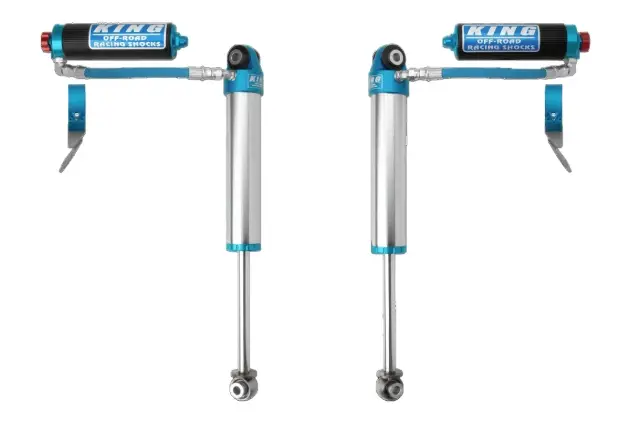 AMORTISSEURS AVANT 2.5 REGLABLE KING POUR INEOS GRENADIER Solde