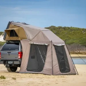Authentique ANNEXE POUR TENTE DE TOIT ARB ESPERANCE RTT V2