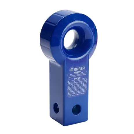 ATTELAGE DE RÉCUPÉRATION EN ALUMINIUM 7075 COMPATIBLE AVEC LES CABLES - BLEU PRISMATIC Commander Maintenant