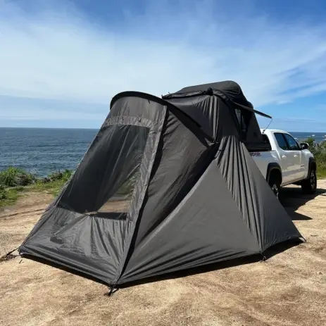 Satisfait Ou Remboursé AUVENT POUR TENTE DE TOIT ROOF SPACE 2